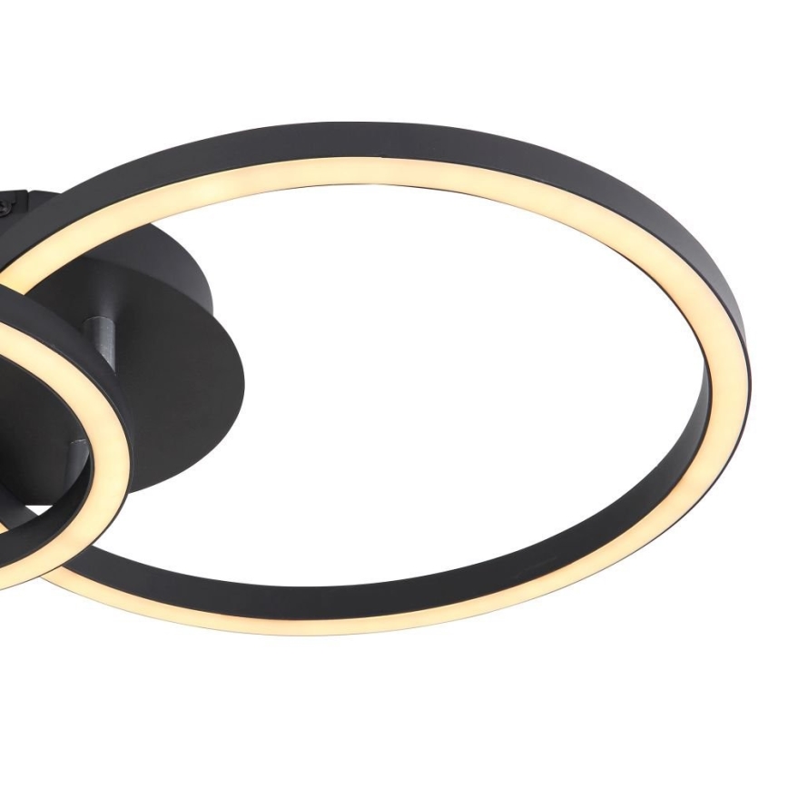 Globo - LED Pinnale kinnitatav lühter LED/18W/230V