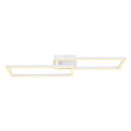Globo - LED Pinnale kinnitatav lühter 2xLED/12W/230V