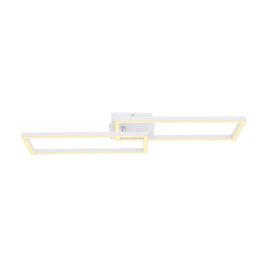 Globo - LED Pinnale kinnitatav lühter 2xLED/12W/230V