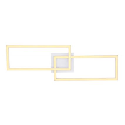 Globo - LED Pinnale kinnitatav lühter 2xLED/12W/230V