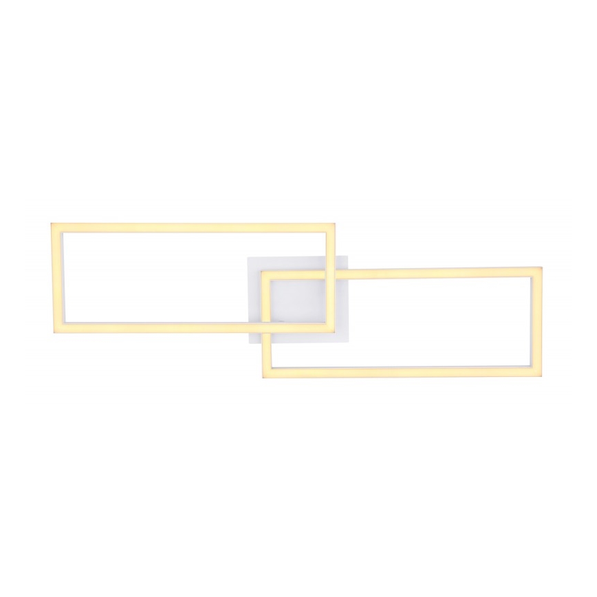 Globo - LED Pinnale kinnitatav lühter 2xLED/12W/230V
