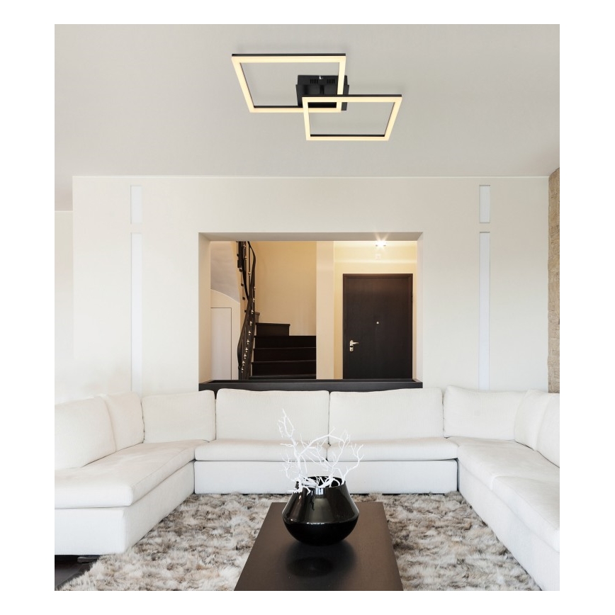 Globo - LED Pinnale kinnitatav lühter 2xLED/18W/230V