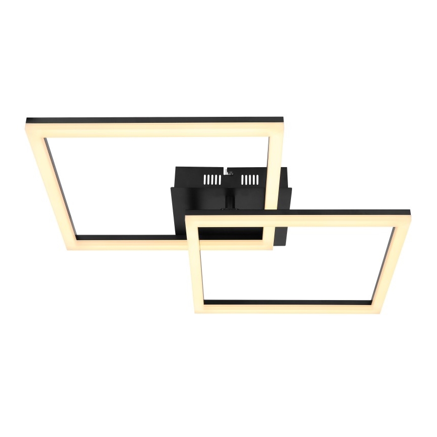 Globo - LED Pinnale kinnitatav lühter 2xLED/18W/230V