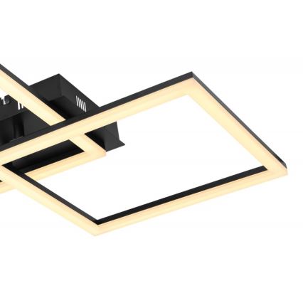 Globo - LED Pinnale kinnitatav lühter 2xLED/18W/230V