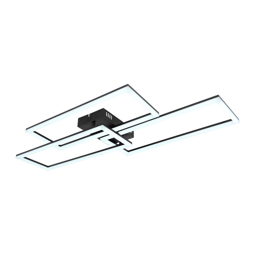 Globo - LED Hämardatav pinnale kinnitatav lühter LED/58W/230V 3000-6000K + kaugjuhtimispult