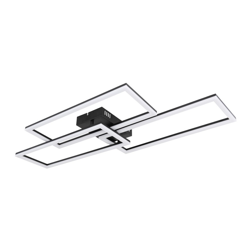 Globo - LED Hämardatav pinnale kinnitatav lühter LED/58W/230V 3000-6000K + kaugjuhtimispult
