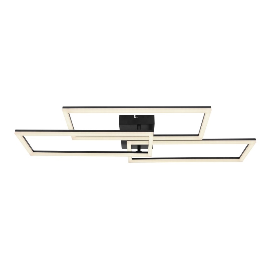 Globo - LED Hämardatav pinnale kinnitatav lühter LED/58W/230V 3000-6000K + kaugjuhtimispult