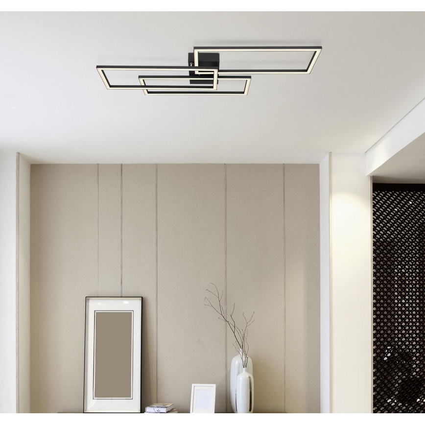 Globo - LED Hämardatav laevalgusti LED/58W/230V 2700-6500K Wi-Fi Tuya + kaugjuhtimispult