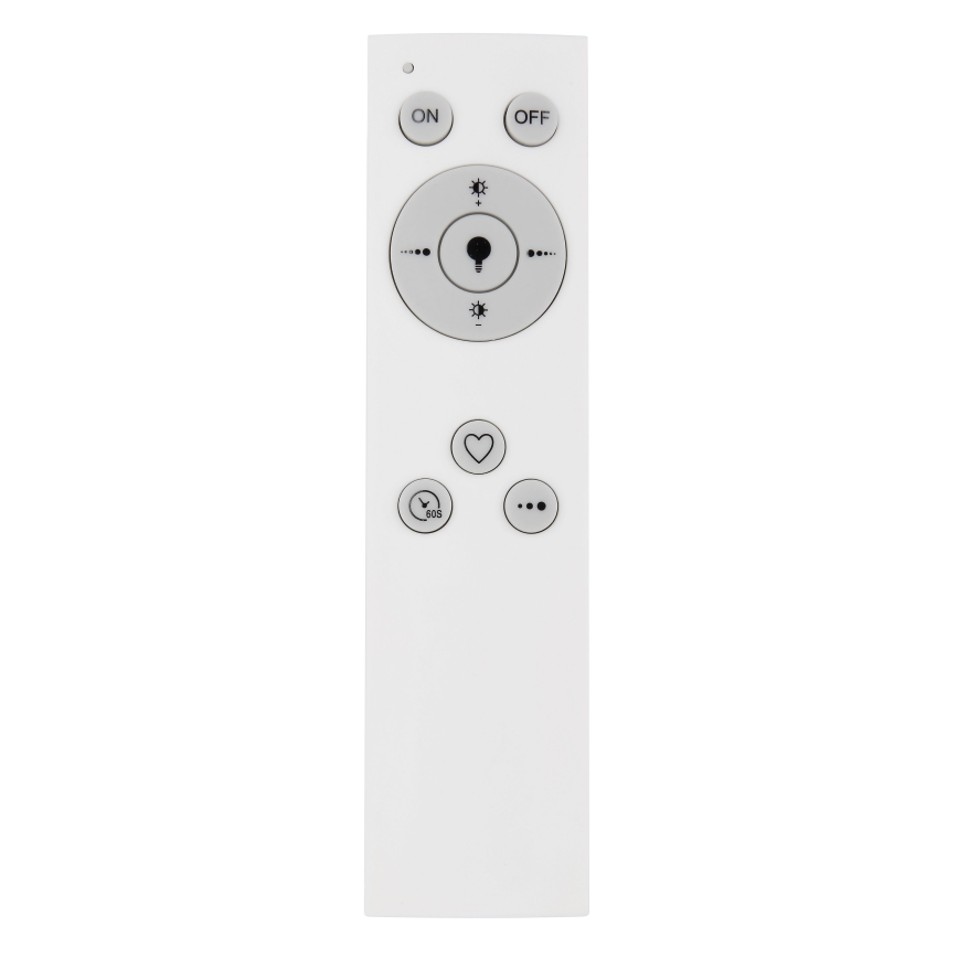 Globo - LED Hämardatav laevalgusti LED/58W/230V 2700-6500K Wi-Fi Tuya + kaugjuhtimispult
