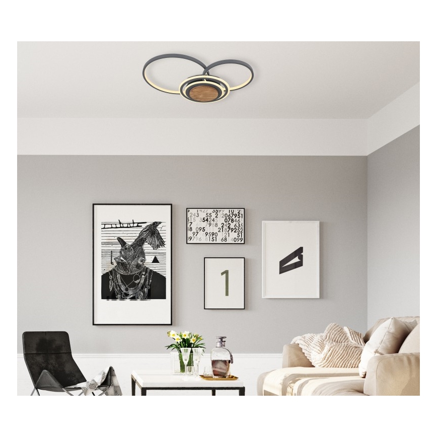 Globo - LED Laevalgusti LED/40W/230V