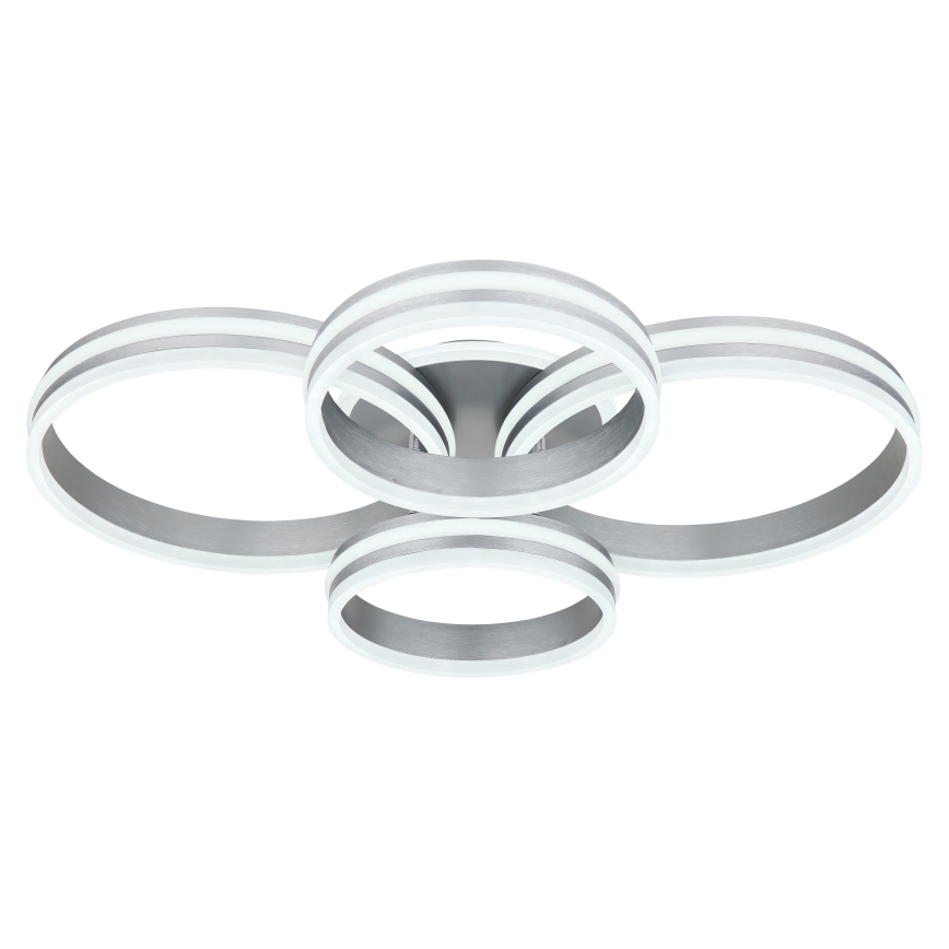 Globo - LED Hämardatav laevalgusti LED/90W/230V 2700-6000K 68x85 cm + kaugjuhtimispult