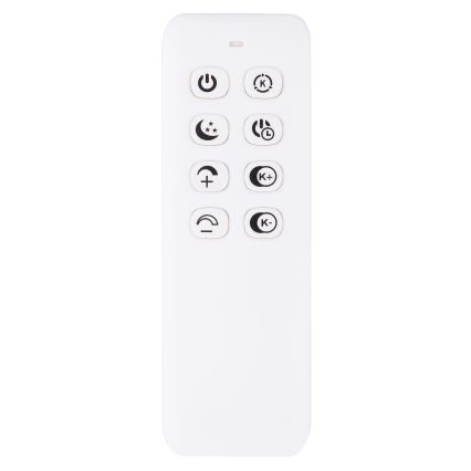 Globo - LED Hämardatav laevalgusti LED/90W/230V 2700-6000K 68x85 cm + kaugjuhtimispult