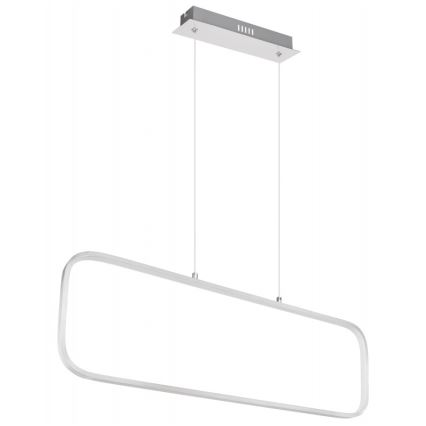 Globo - LED Lühter SILLA LED/24W/230V