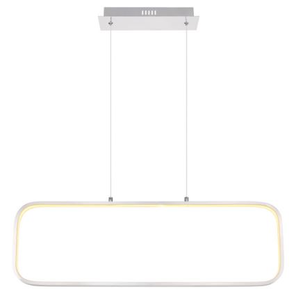 Globo - LED Lühter SILLA LED/24W/230V