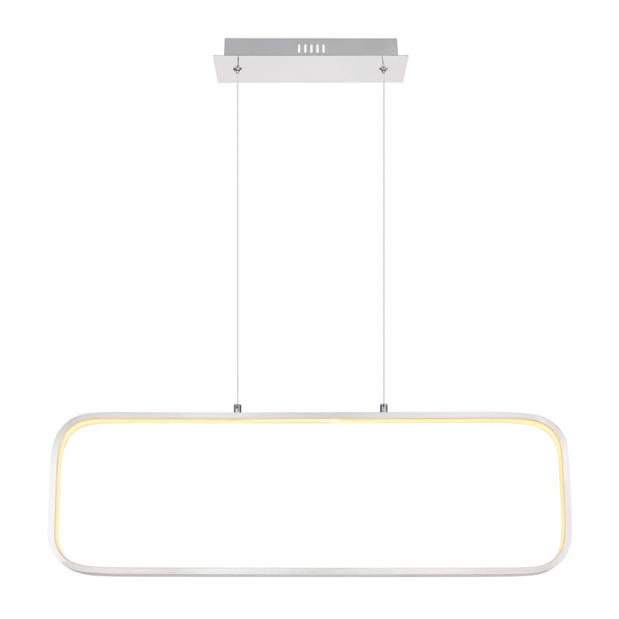Globo - LED Lühter SILLA LED/24W/230V