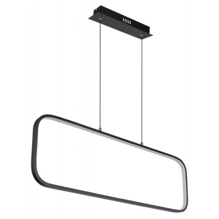Globo - LED Lühter LED/24W/230V