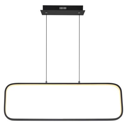 Globo - LED Lühter LED/24W/230V