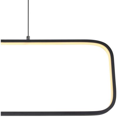 Globo - LED Lühter LED/24W/230V
