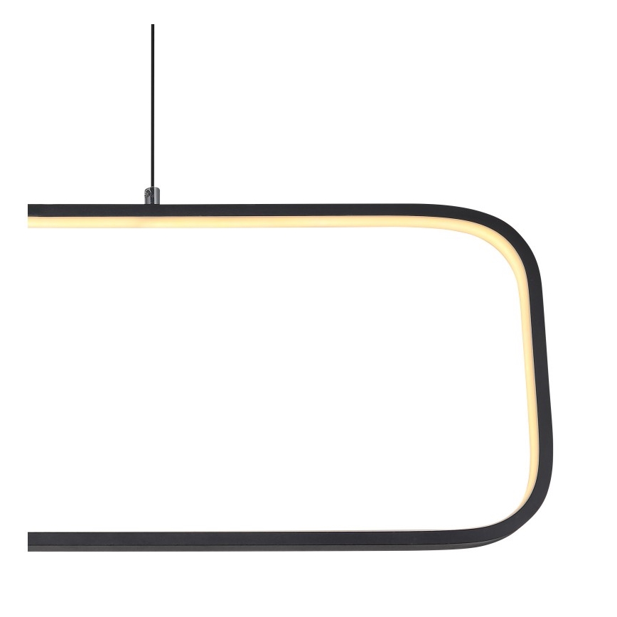 Globo - LED Lühter LED/24W/230V