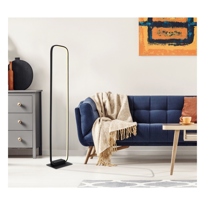 Globo - LED Põrandalamp LED/24W/230V