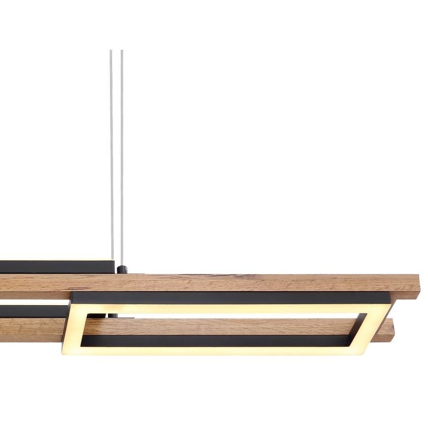 Globo - LED Lühter LED/30W/230V