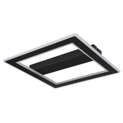 Globo - LED Pinnale kinnitatav lühter LED/30W/230V ruut