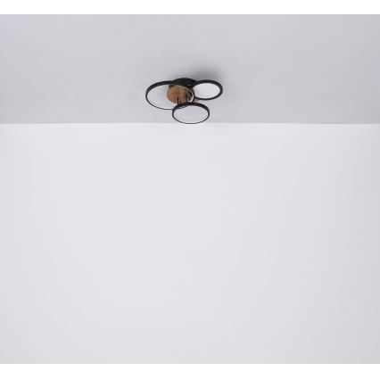 Globo - LED Pinnale kinnitatav lühter LED/30W/230V