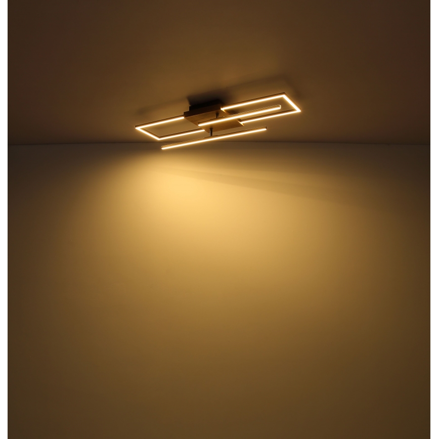 Globo - LED Laevalgusti LED/18W/230V