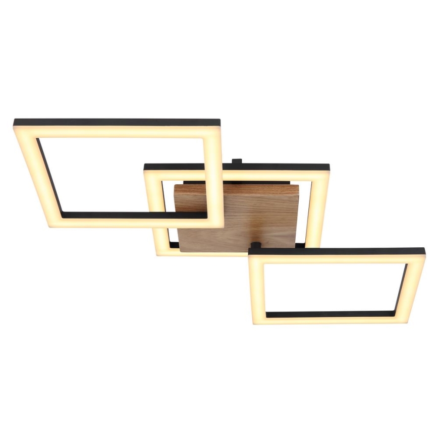 Globo - LED Pinnale kinnitatav lühter LED/30W/230V