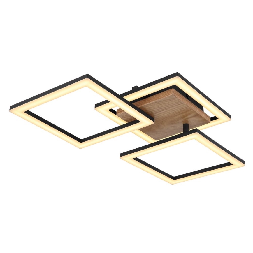 Globo - LED Pinnale kinnitatav lühter LED/30W/230V