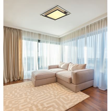 Globo - LED Hämardatav laevalgusti LED/40W/230V 2700-6500K + kaugjuhtimispult