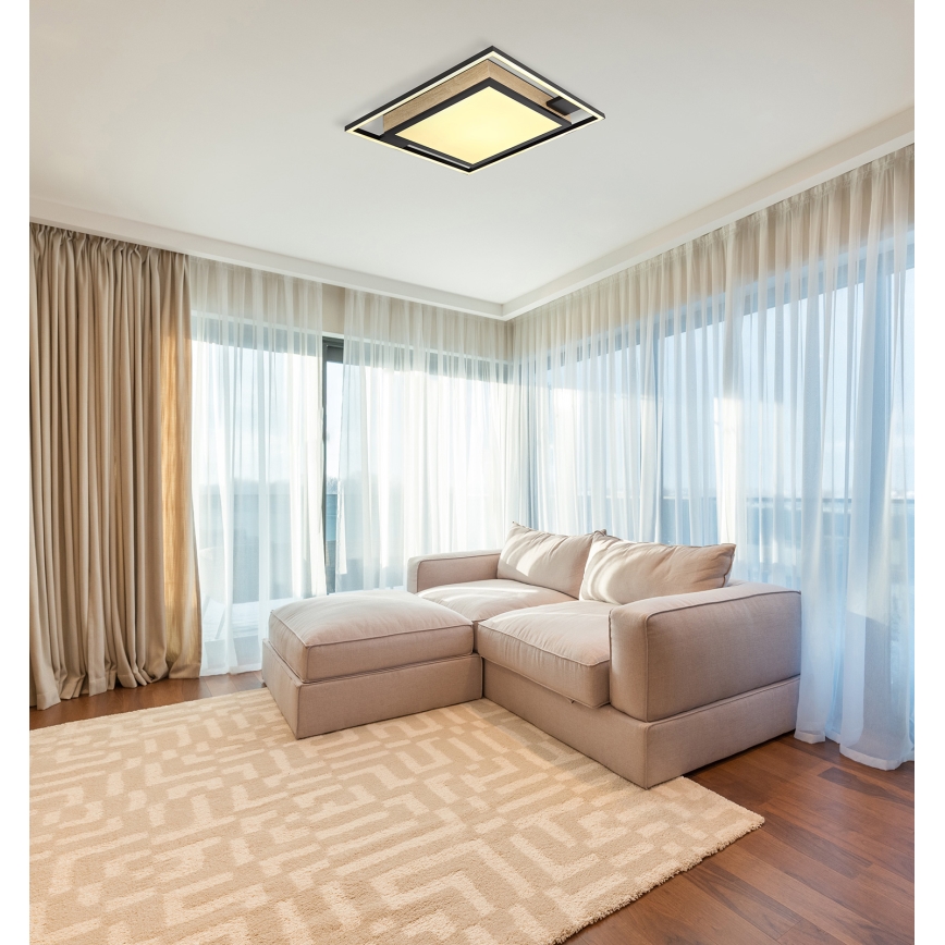 Globo - LED Hämardatav laevalgusti LED/40W/230V 2700-6500K + kaugjuhtimispult