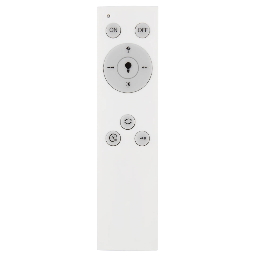 Globo - LED Hämardatav laevalgusti LED/40W/230V 2700-6500K + kaugjuhtimispult