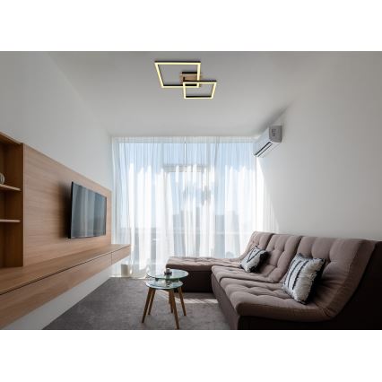 Globo - LED Laevalgusti LED/18W/230V 3000K 38x53 cm