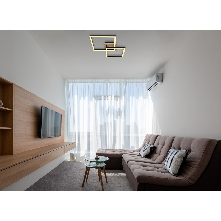 Globo - LED Laevalgusti LED/18W/230V 3000K 38x53 cm