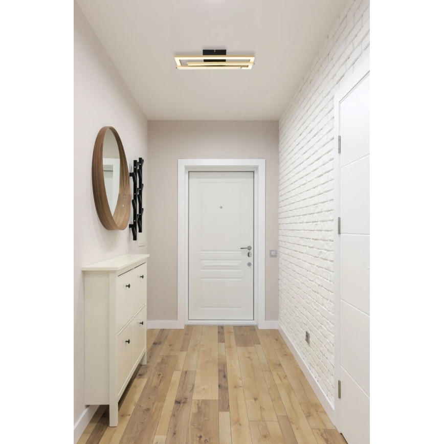 Globo - LED Laevalgusti LED/24W/230V 4000K kuldne
