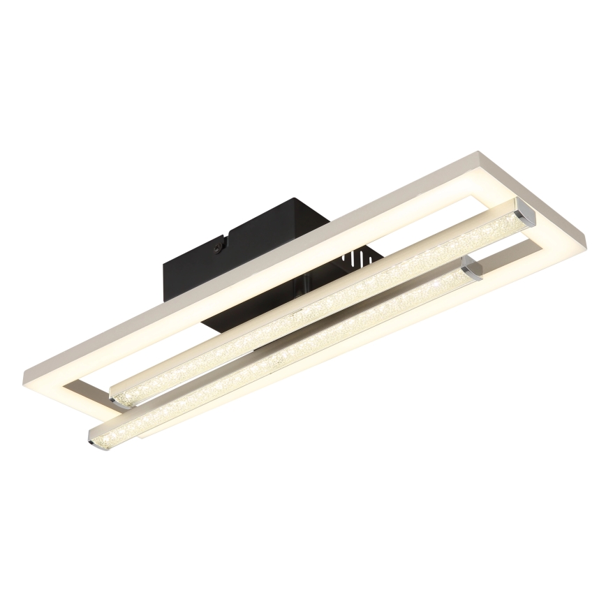 Globo - LED Laevalgusti LED/24W/230V 4000K matt kroom