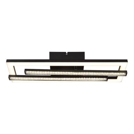 Globo - LED Laevalgusti LED/24W/230V 4000K must