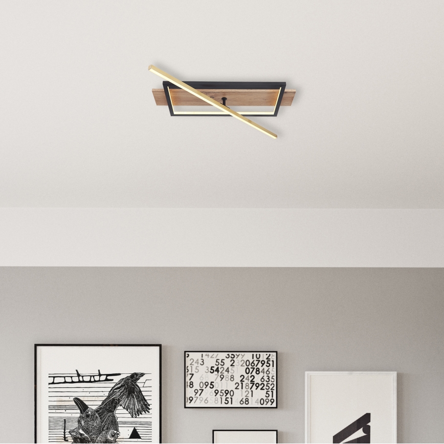 Globo - LED Laevalgusti LED/28W/230V