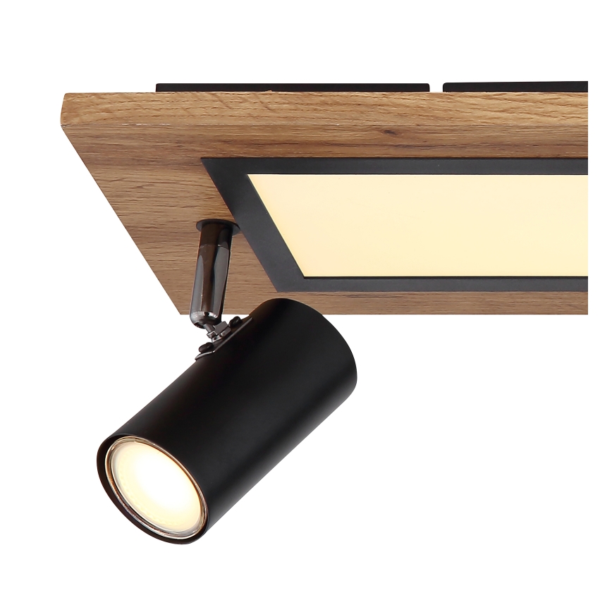 Globo - LED Kohtvalgusti LED/24W/230V + 3xGU10/5W