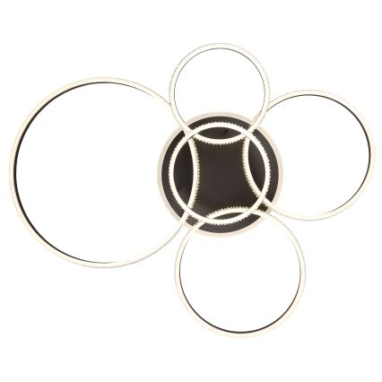 Globo - LED Hämardatav laevalgusti LED/120W/230V 2700K-6000K + kaugjuhtimispult