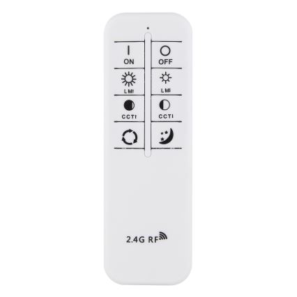 Globo - LED Hämardatav laevalgusti LED/120W/230V 2700K-6000K + kaugjuhtimispult