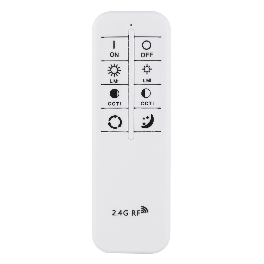 Globo - LED Hämardatav laevalgusti LED/120W/230V 2700K-6000K + kaugjuhtimispult
