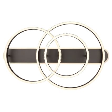 Globo - LED Hämardatav laevalgusti LED/75W/230V 2700K-6000K + kaugjuhtimispult
