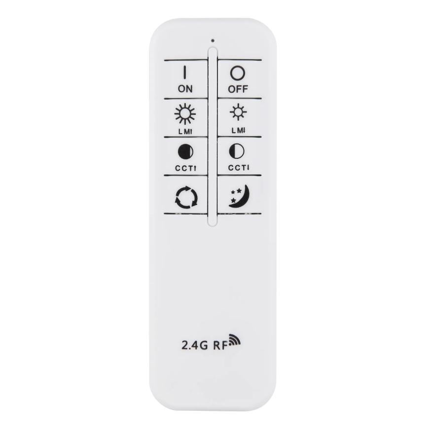 Globo - LED Hämardatav laevalgusti LED/75W/230V 2700K-6000K + kaugjuhtimispult