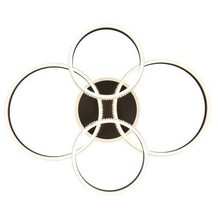 Globo - LED Hämardatav laevalgusti LED/90W/230V 2700K-6000K + kaugjuhtimispult