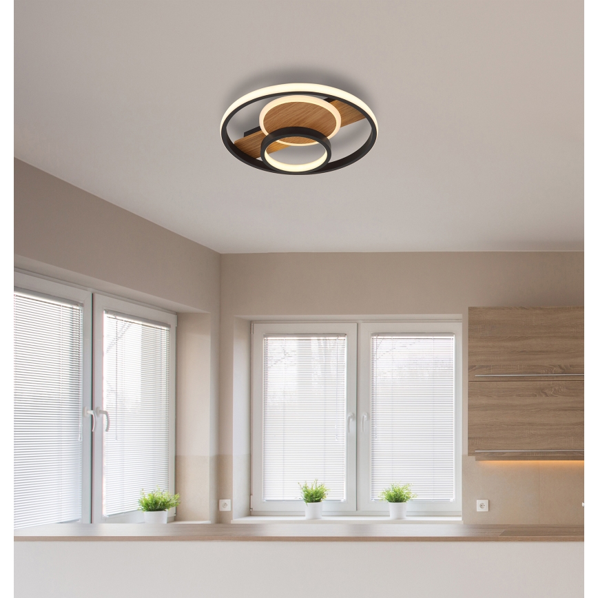 Globo - LED Laevalgusti LED/24W/230V