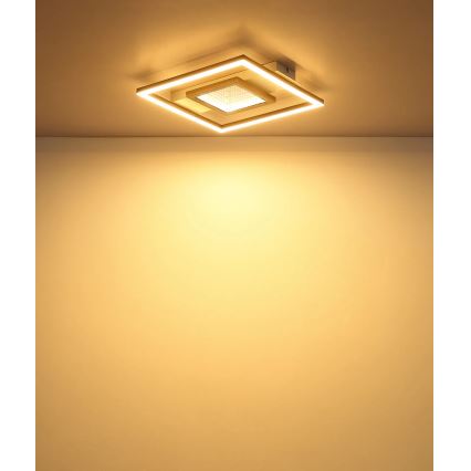 Globo - LED laelamp LED/18W/230V 3000K 35x33 cm