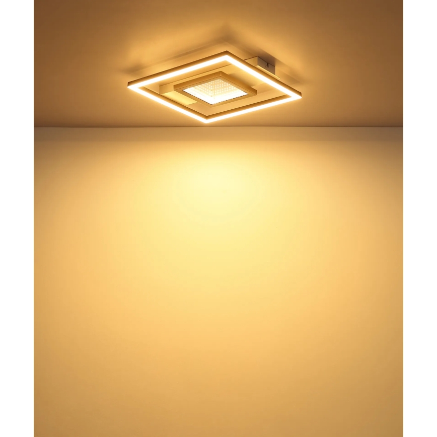 Globo - LED laelamp LED/18W/230V 3000K 35x33 cm