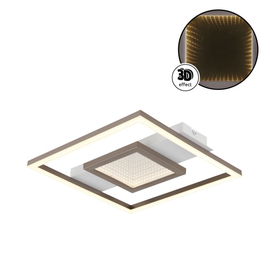 Globo - LED laelamp LED/18W/230V 3000K 35x33 cm